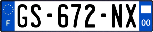 GS-672-NX