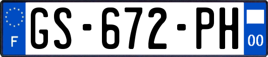GS-672-PH