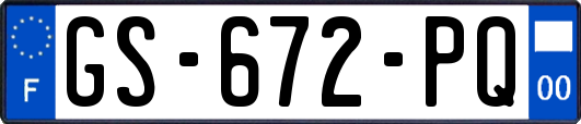 GS-672-PQ