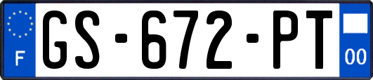 GS-672-PT