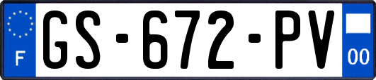 GS-672-PV