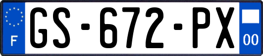 GS-672-PX