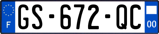 GS-672-QC