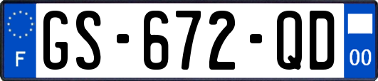 GS-672-QD
