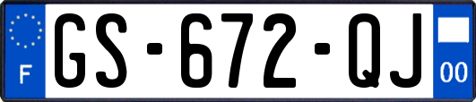 GS-672-QJ