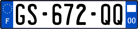 GS-672-QQ