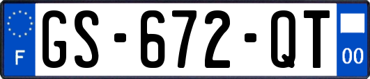 GS-672-QT