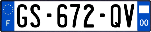 GS-672-QV