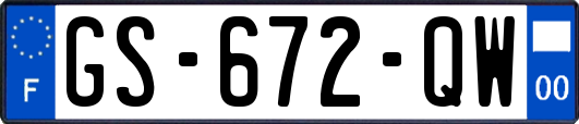 GS-672-QW