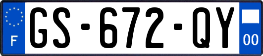 GS-672-QY