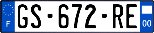 GS-672-RE
