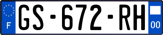 GS-672-RH