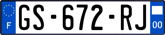 GS-672-RJ
