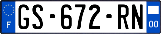 GS-672-RN