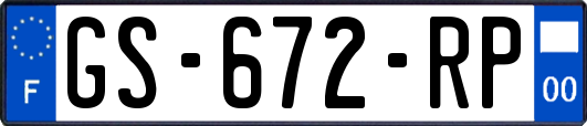 GS-672-RP