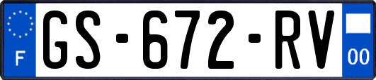 GS-672-RV
