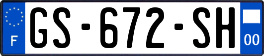 GS-672-SH