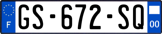 GS-672-SQ
