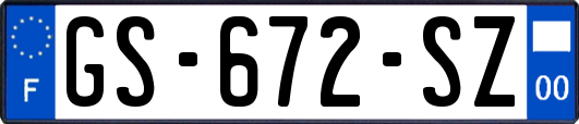 GS-672-SZ