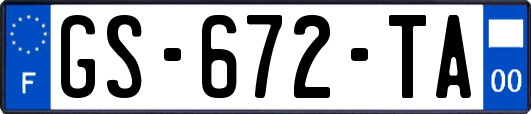 GS-672-TA