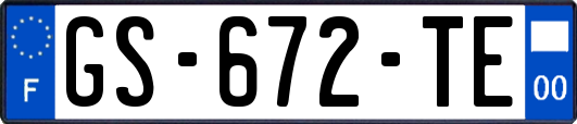 GS-672-TE