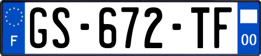 GS-672-TF