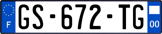 GS-672-TG