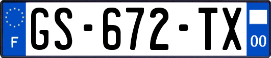 GS-672-TX