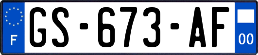 GS-673-AF