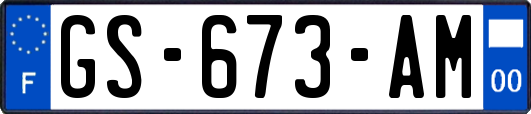 GS-673-AM