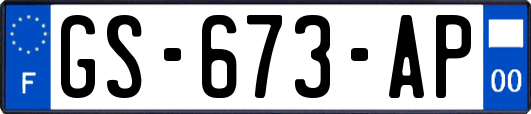 GS-673-AP