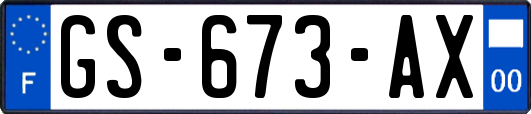 GS-673-AX