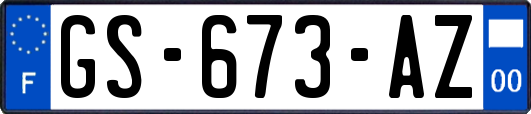 GS-673-AZ