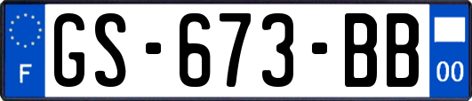 GS-673-BB