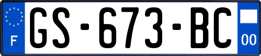 GS-673-BC