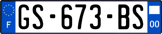 GS-673-BS