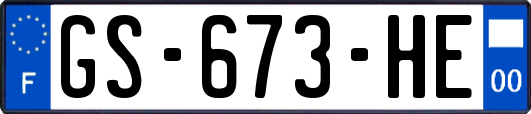 GS-673-HE