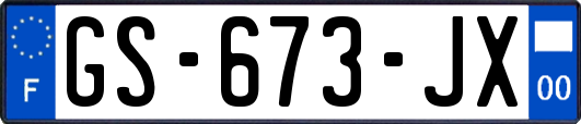 GS-673-JX
