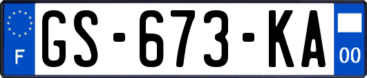 GS-673-KA