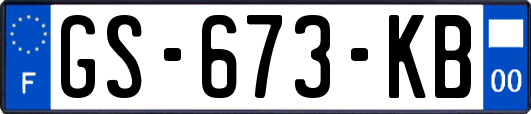 GS-673-KB