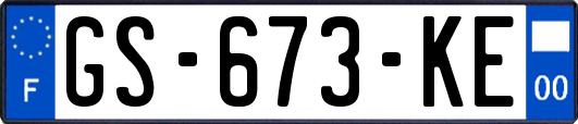GS-673-KE