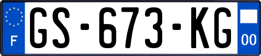 GS-673-KG