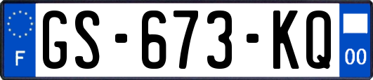 GS-673-KQ