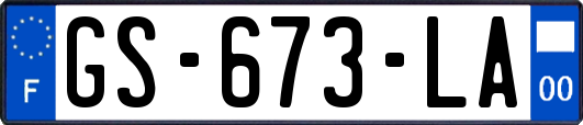 GS-673-LA