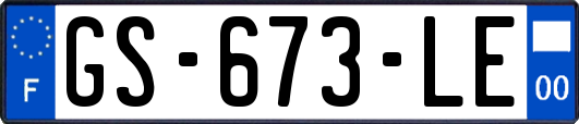 GS-673-LE