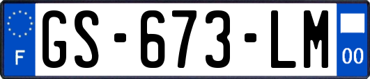 GS-673-LM