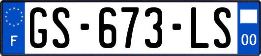 GS-673-LS