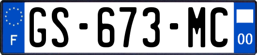 GS-673-MC
