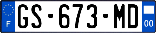 GS-673-MD