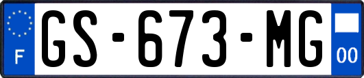 GS-673-MG